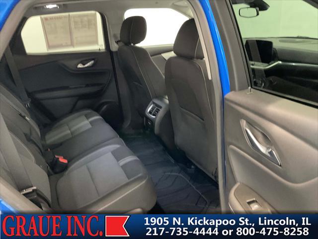 used 2024 Chevrolet Blazer car, priced at $31,900