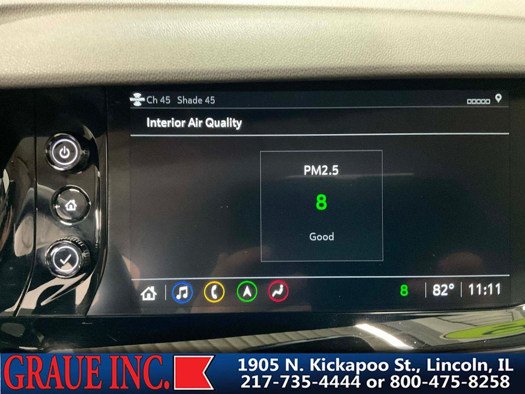 used 2022 Buick Envision car, priced at $34,995