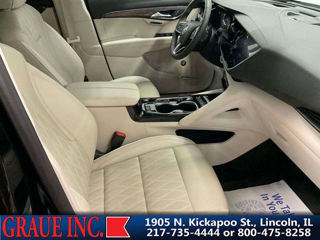used 2022 Buick Envision car, priced at $34,995