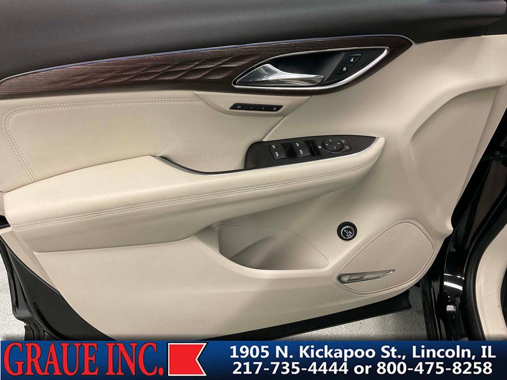 used 2022 Buick Envision car, priced at $34,995