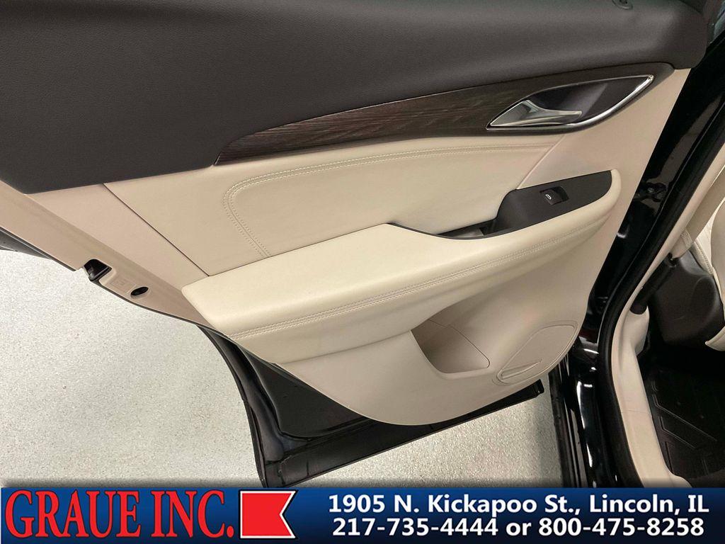 used 2022 Buick Envision car, priced at $34,995