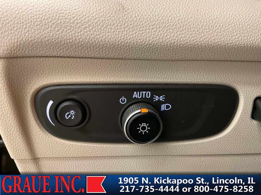 used 2022 Buick Envision car, priced at $34,995