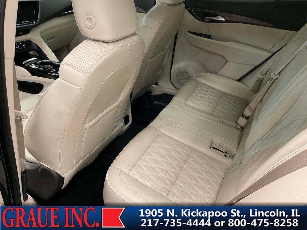 used 2022 Buick Envision car, priced at $34,995