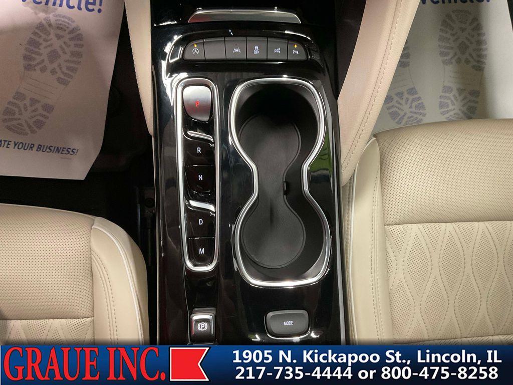 used 2022 Buick Envision car, priced at $34,995