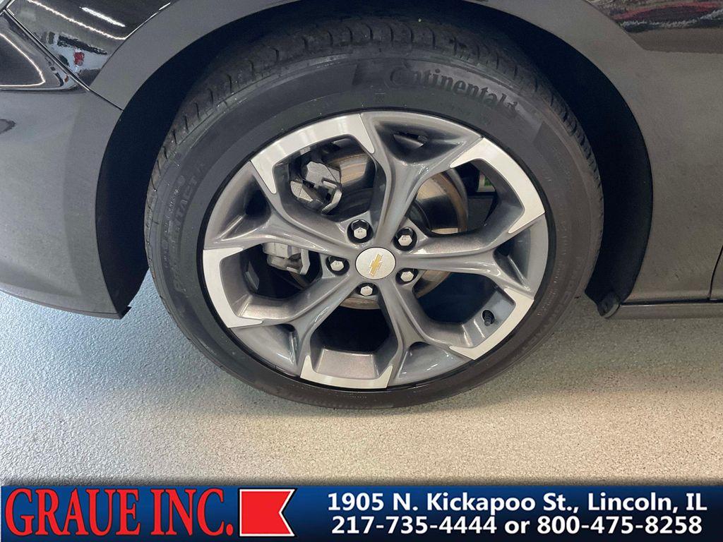 used 2024 Chevrolet Malibu car, priced at $22,987