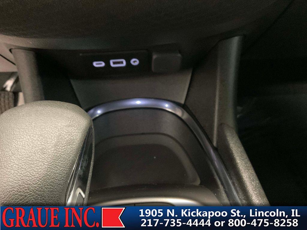 used 2024 Chevrolet Malibu car, priced at $22,987