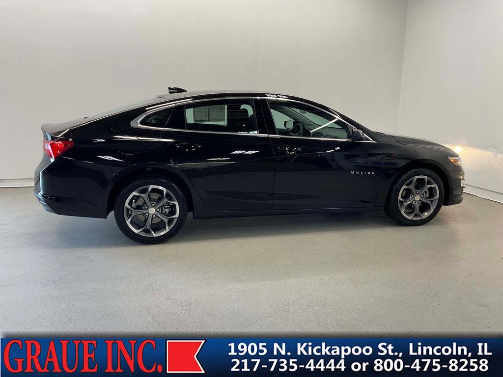 used 2024 Chevrolet Malibu car, priced at $22,987