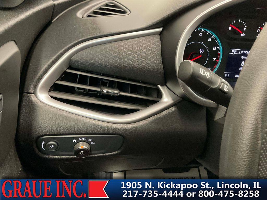 used 2024 Chevrolet Malibu car, priced at $22,987