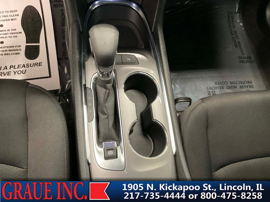 used 2024 Chevrolet Malibu car, priced at $22,987