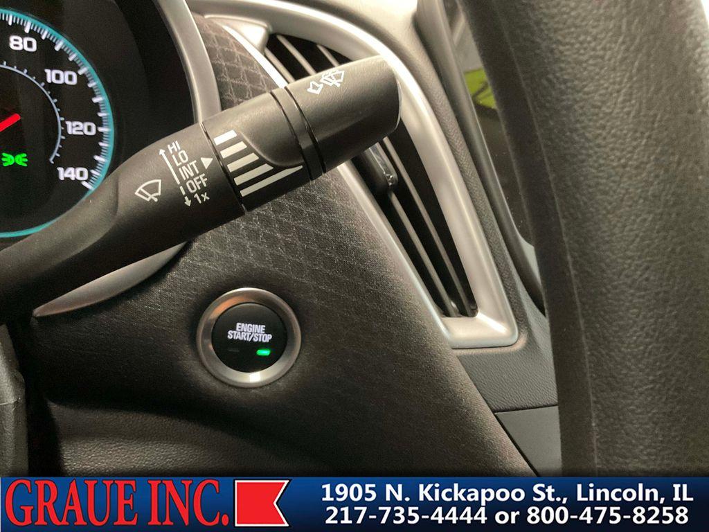 used 2024 Chevrolet Malibu car, priced at $22,987