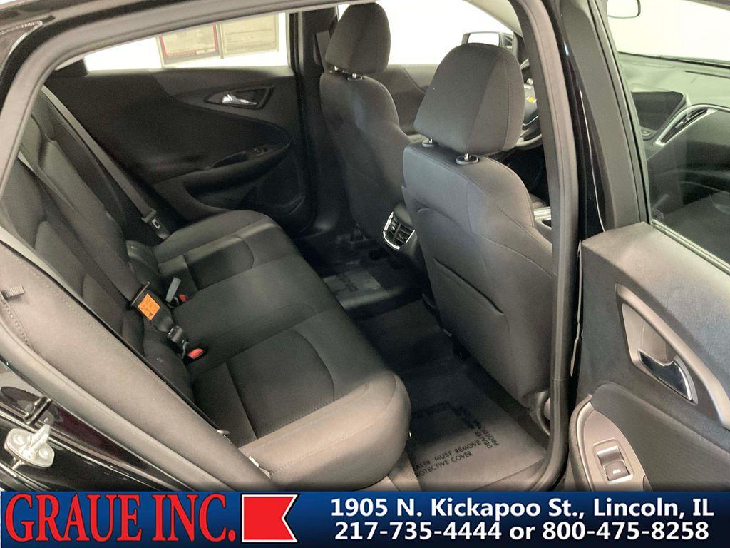 used 2024 Chevrolet Malibu car, priced at $22,987