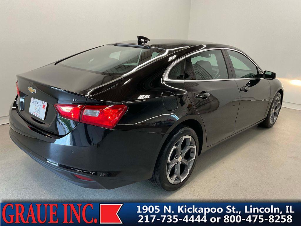 used 2024 Chevrolet Malibu car, priced at $22,987