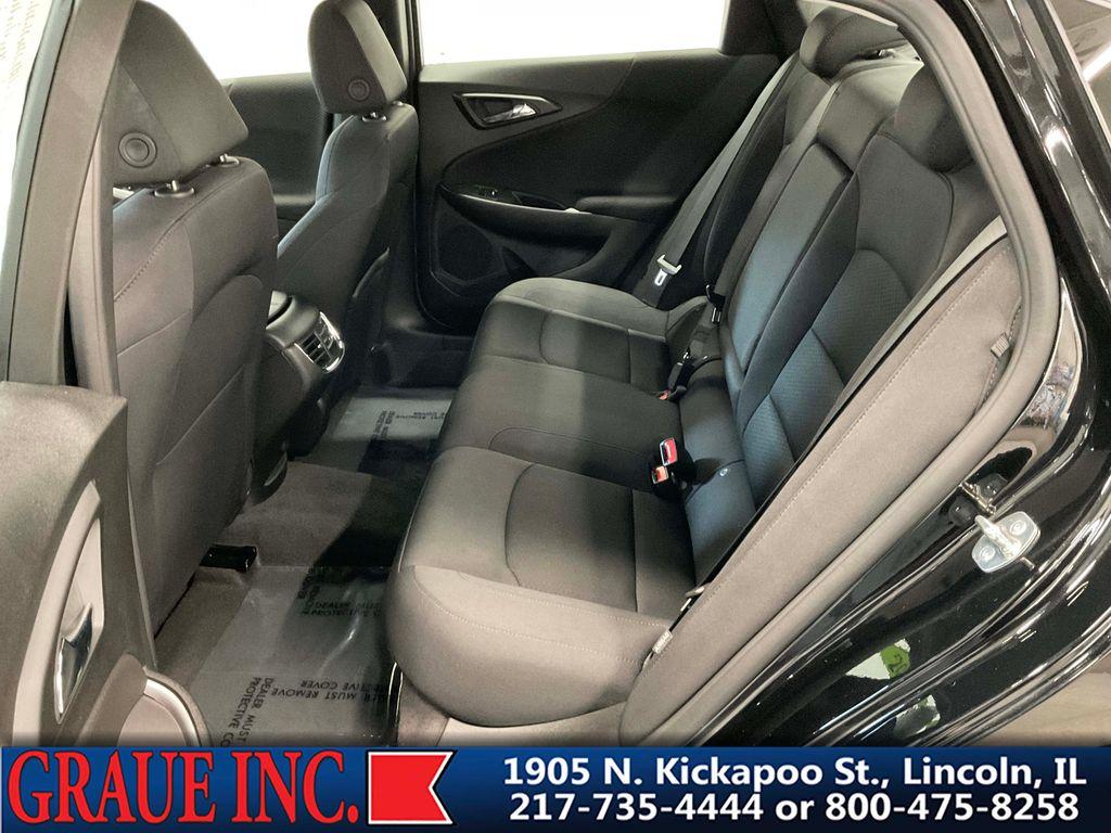 used 2024 Chevrolet Malibu car, priced at $22,987