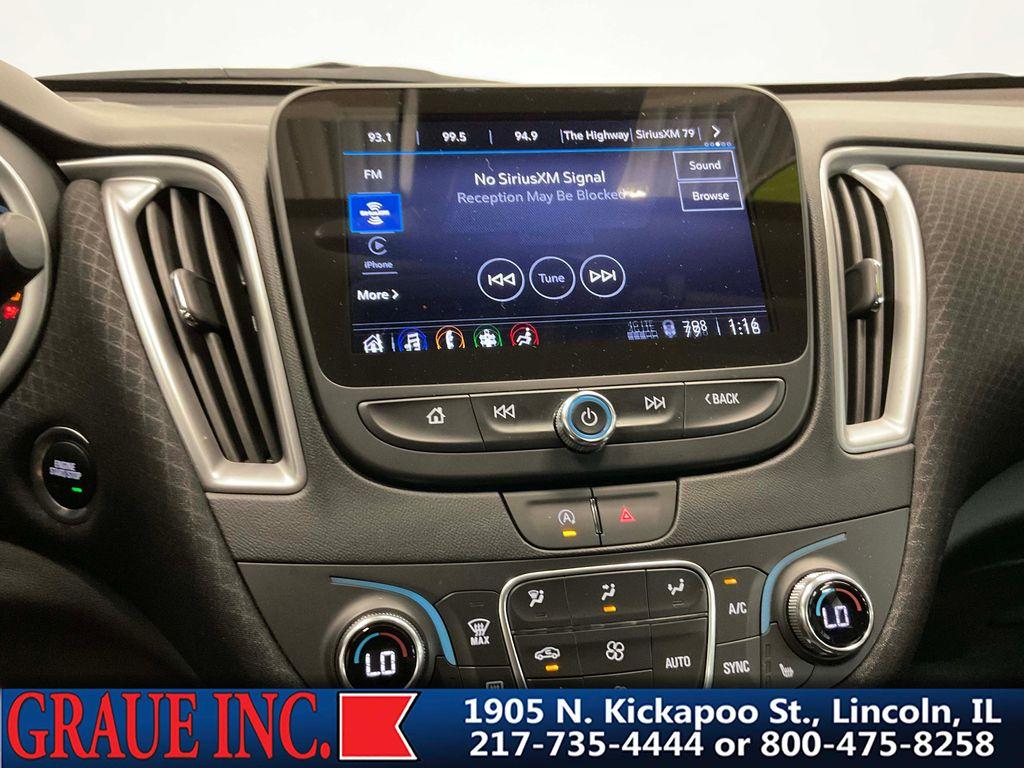 used 2024 Chevrolet Malibu car, priced at $22,987