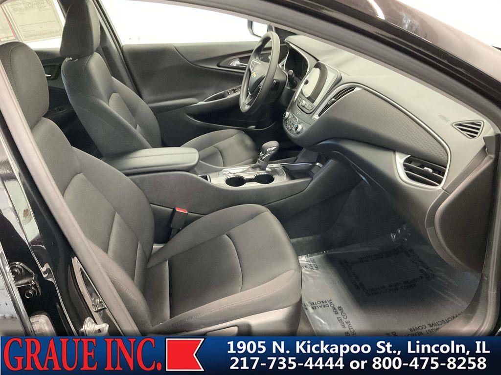 used 2024 Chevrolet Malibu car, priced at $22,987