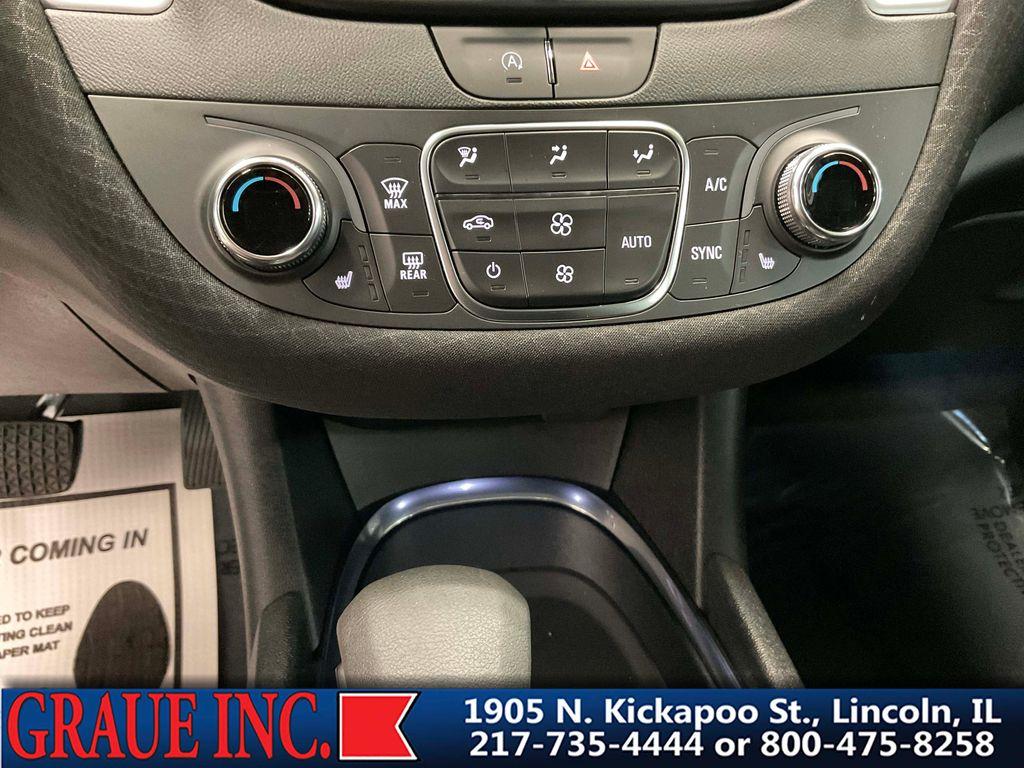 used 2024 Chevrolet Malibu car, priced at $22,987