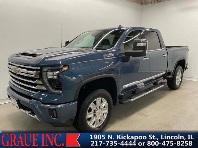 used 2024 Chevrolet Silverado 2500 car, priced at $74,900