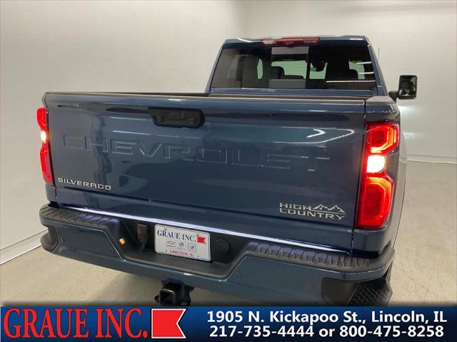 used 2024 Chevrolet Silverado 2500 car, priced at $74,900