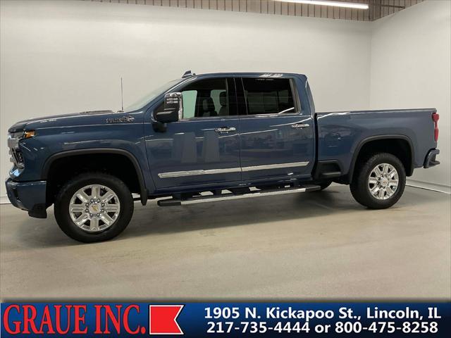 used 2024 Chevrolet Silverado 2500 car, priced at $74,900