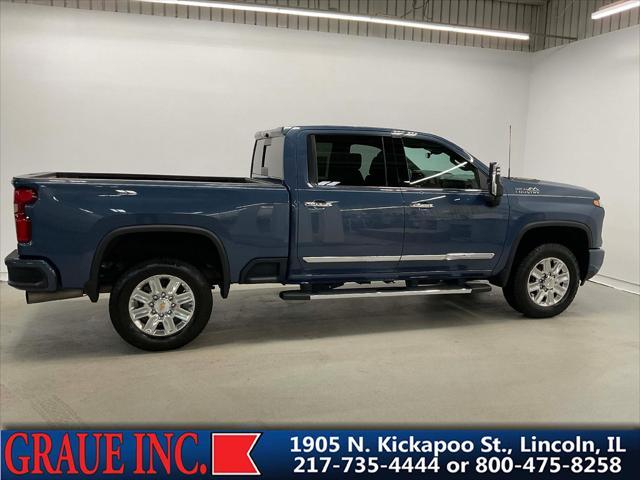 used 2024 Chevrolet Silverado 2500 car, priced at $74,900