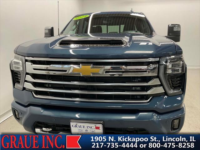 used 2024 Chevrolet Silverado 2500 car, priced at $74,900