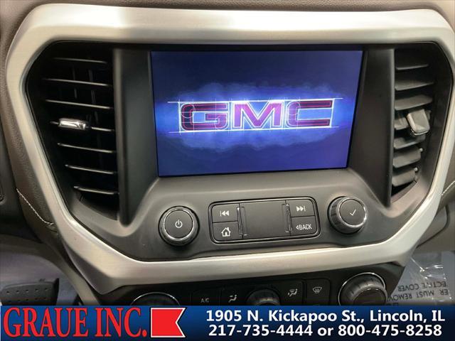 used 2023 GMC Acadia car, priced at $35,995