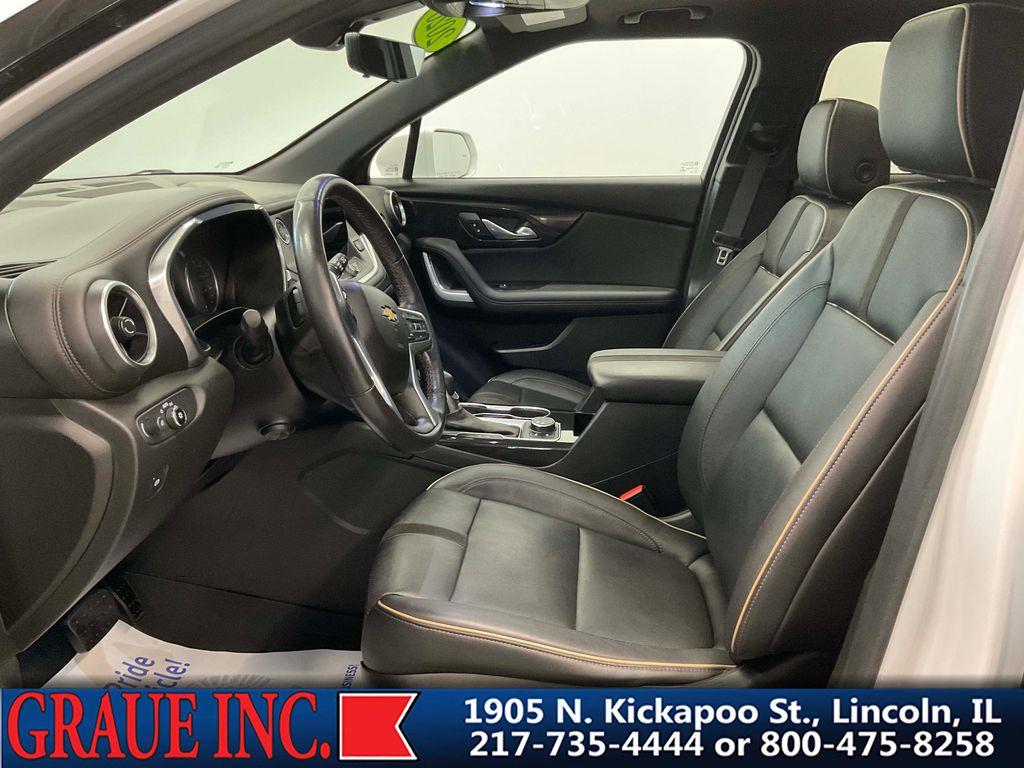 used 2020 Chevrolet Blazer car, priced at $24,959