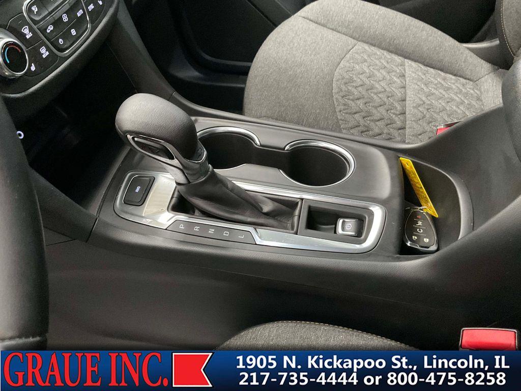 used 2024 Chevrolet Equinox car, priced at $26,490