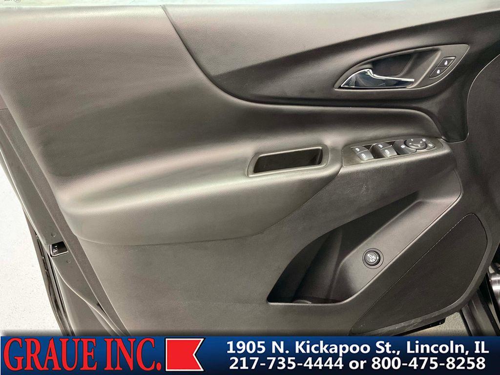used 2024 Chevrolet Equinox car, priced at $26,490