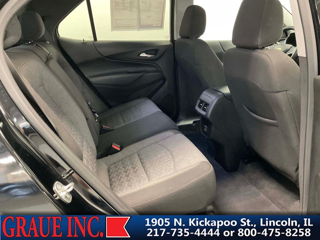used 2024 Chevrolet Equinox car, priced at $26,490