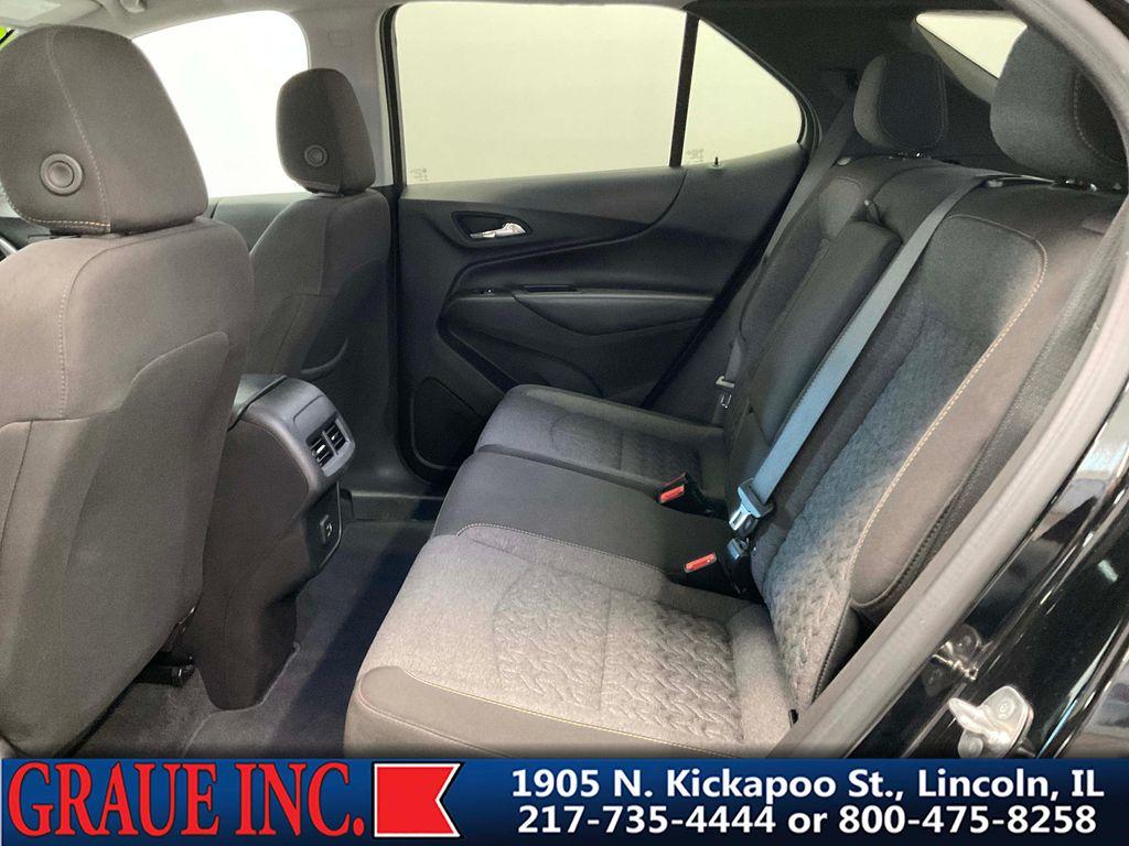 used 2024 Chevrolet Equinox car, priced at $26,490