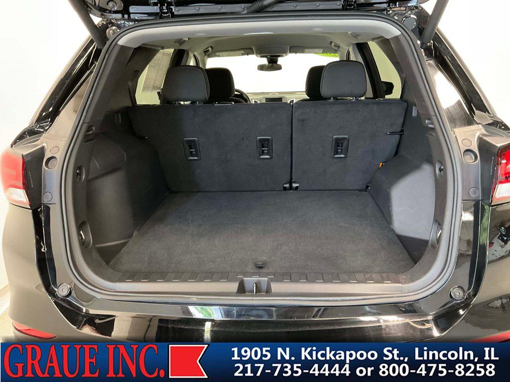 used 2024 Chevrolet Equinox car, priced at $26,490