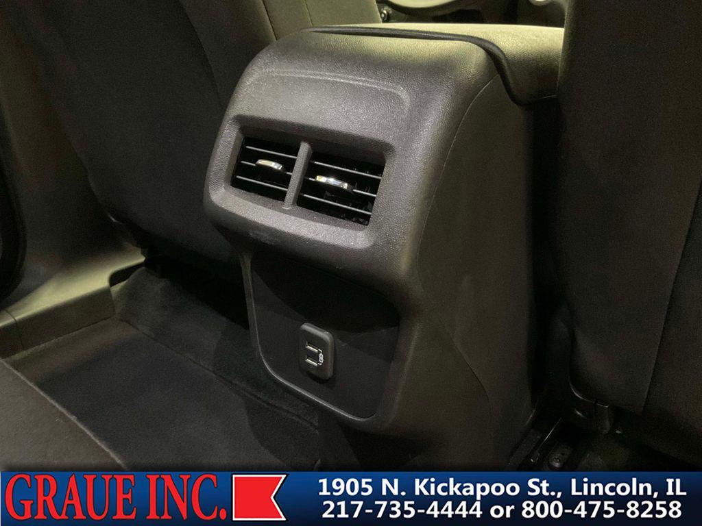 used 2024 Chevrolet Equinox car, priced at $26,490