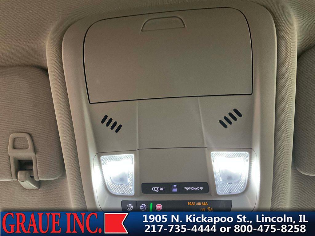 used 2023 Chevrolet Equinox car, priced at $25,990
