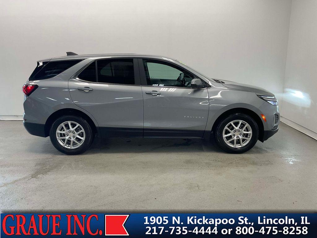 used 2023 Chevrolet Equinox car, priced at $25,990