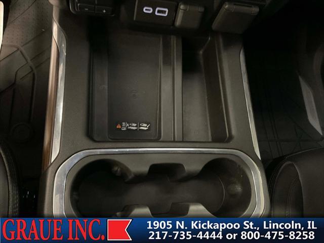 used 2021 Chevrolet Silverado 1500 car, priced at $45,995