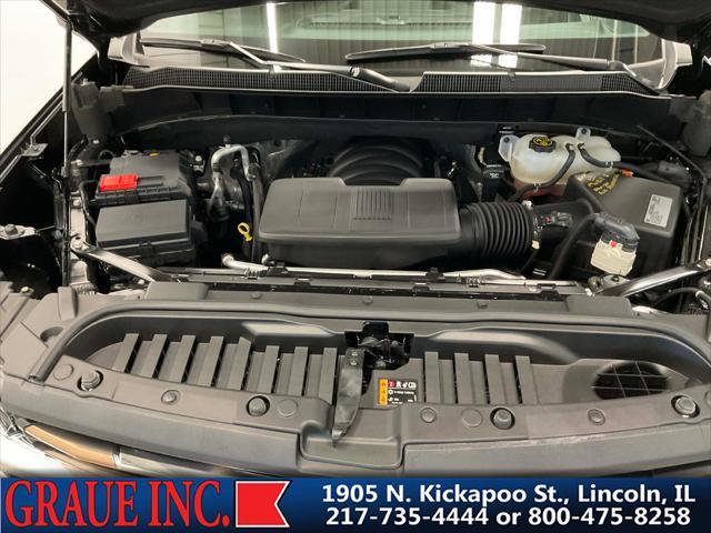 used 2021 Chevrolet Silverado 1500 car, priced at $45,995