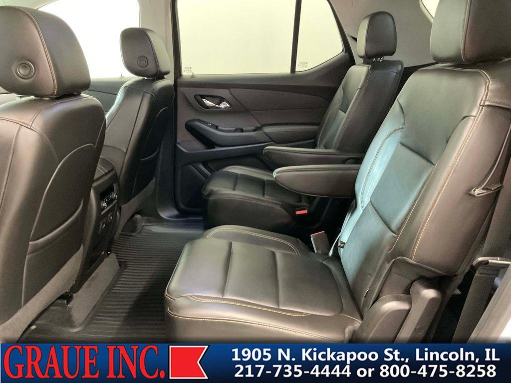 used 2020 Chevrolet Traverse car, priced at $20,897