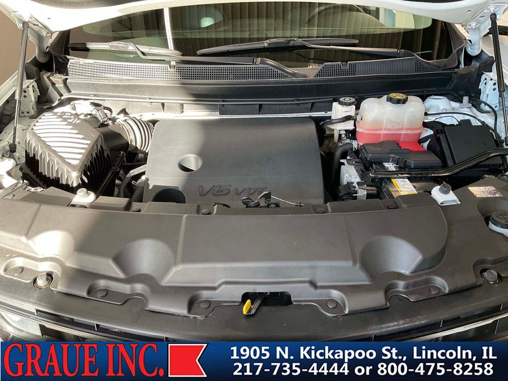 used 2020 Chevrolet Traverse car, priced at $20,897