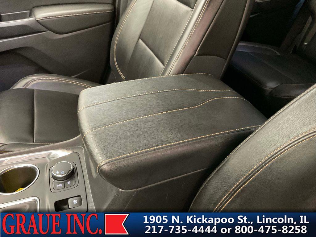 used 2020 Chevrolet Traverse car, priced at $20,897