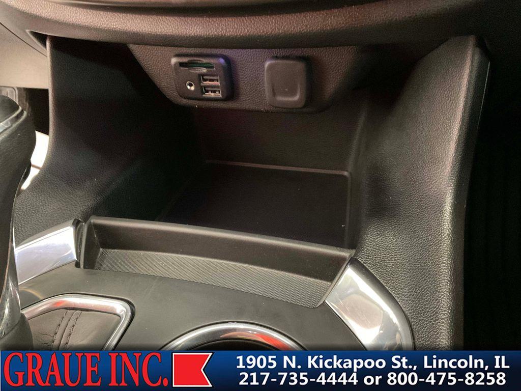 used 2020 Chevrolet Traverse car, priced at $20,897