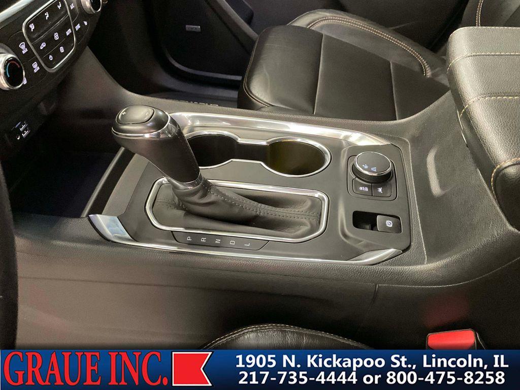 used 2020 Chevrolet Traverse car, priced at $20,897