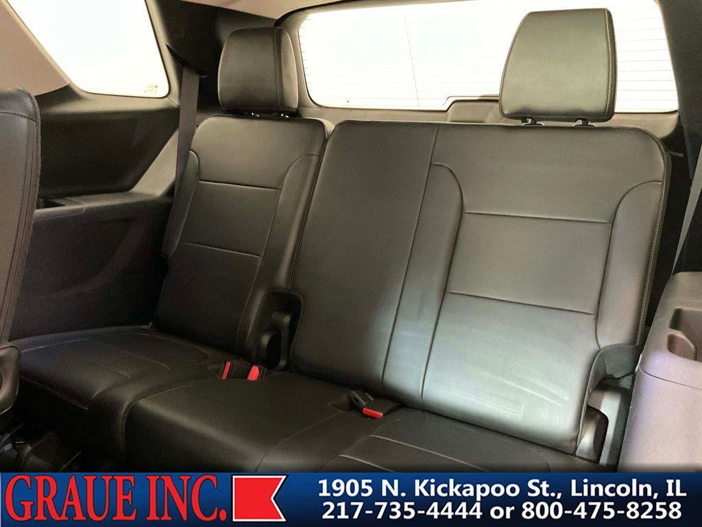 used 2020 Chevrolet Traverse car, priced at $20,897