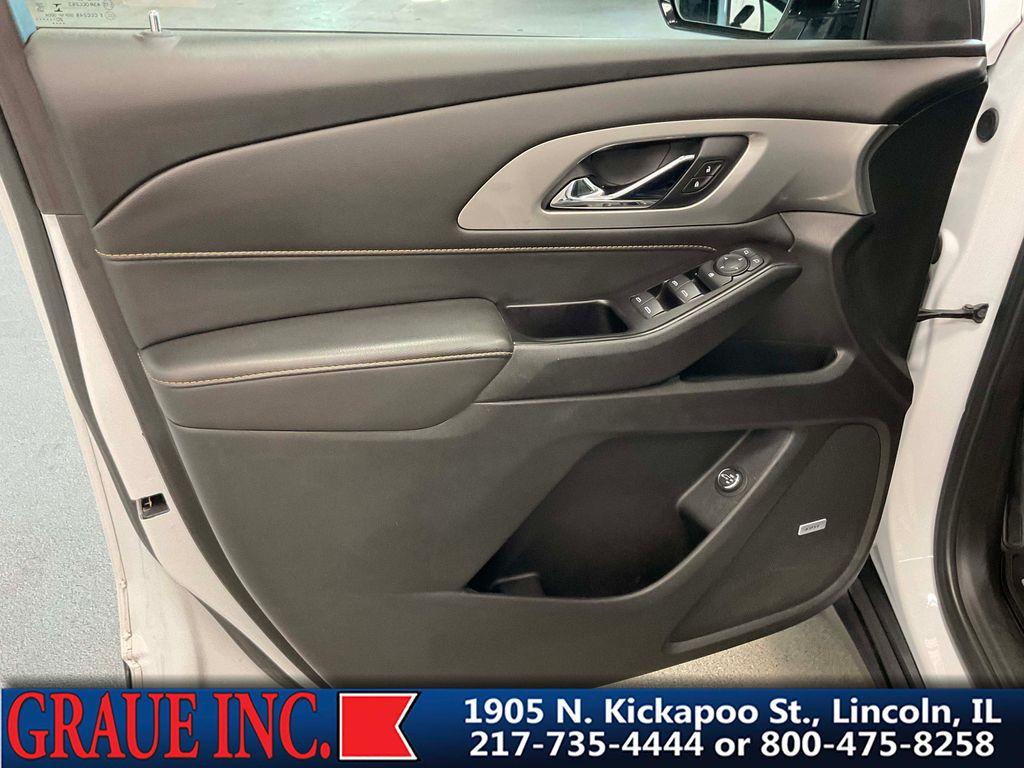 used 2020 Chevrolet Traverse car, priced at $20,897