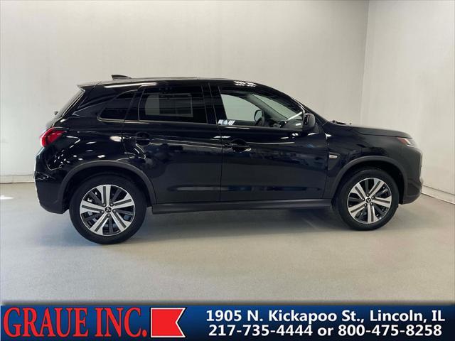 used 2020 Mitsubishi Outlander Sport car, priced at $14,900