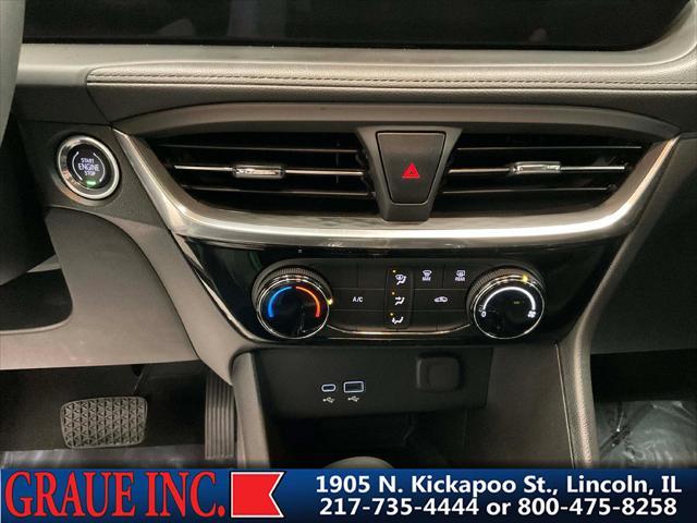 used 2024 Buick Encore GX car, priced at $26,995