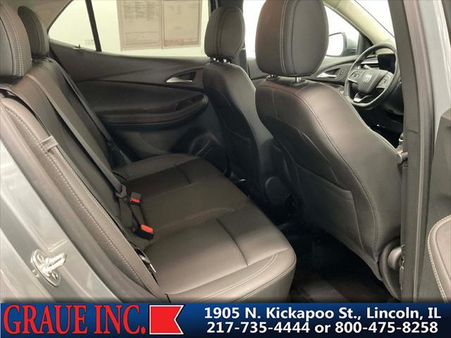 used 2024 Buick Encore GX car, priced at $26,995