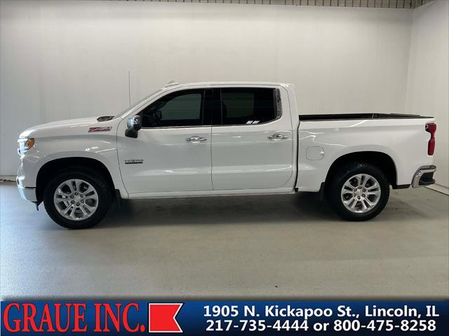 used 2022 Chevrolet Silverado 1500 car, priced at $49,887