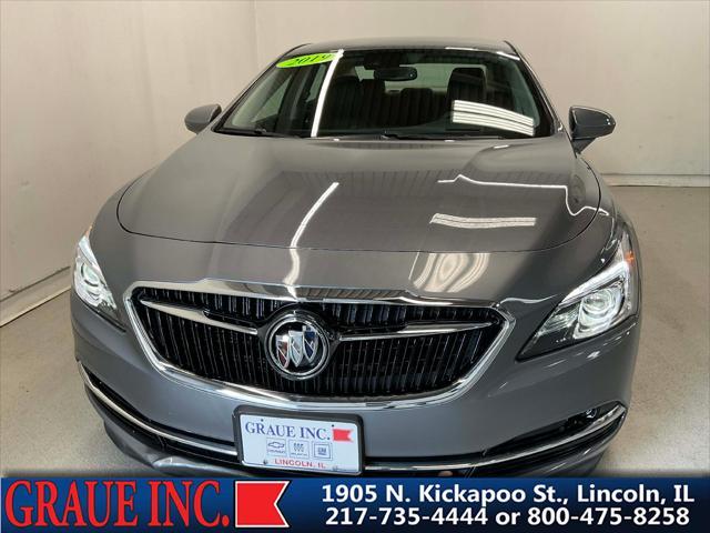 used 2019 Buick LaCrosse car, priced at $27,995