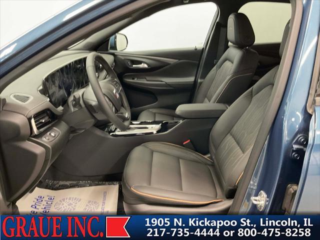 used 2024 Buick Envista car, priced at $28,900